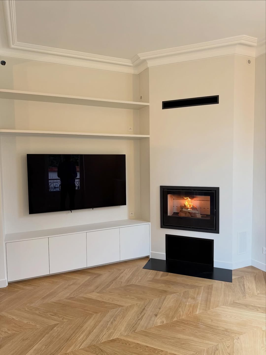 Inserts & Foyers